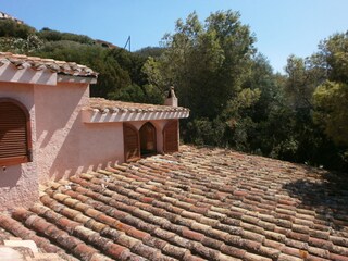 Villa Maracalagonis Registrazione all'aperto 9