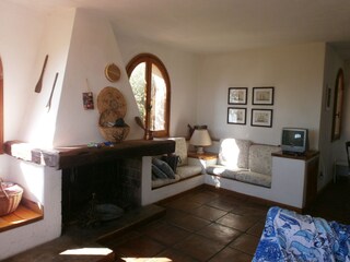 Villa Maracalagonis Caratteristiche 13