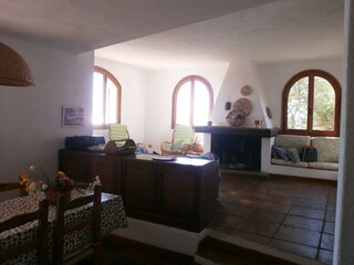 Villa Maracalagonis Caratteristiche 15