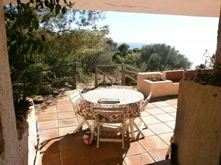 Villa Maracalagonis Registrazione all'aperto 10