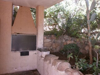 Villa Maracalagonis Registrazione all'aperto 11