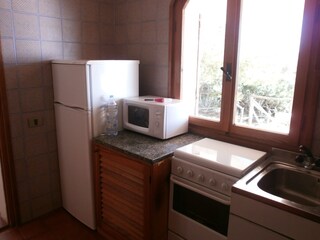 Villa Maracalagonis Caratteristiche 17