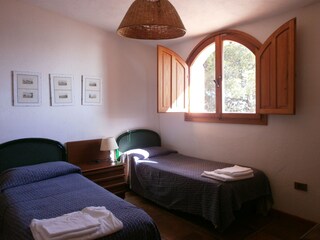 Villa Maracalagonis Caratteristiche 20