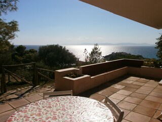 Villa Maracalagonis Registrazione all'aperto 12