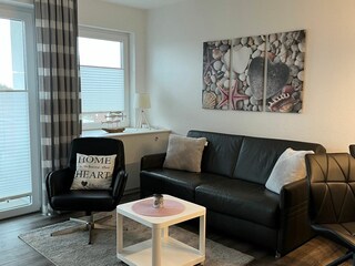 Ferienwohnung Duhnen Ausstattung 5
