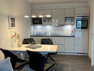 Ferienwohnung Duhnen Ausstattung 7