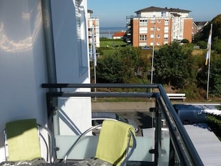 Ferienwohnung Duhnen Außenaufnahme 4