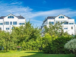 Ferienwohnung Duhnen Außenaufnahme 1