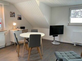 Ferienwohnung Duhnen Ausstattung 4