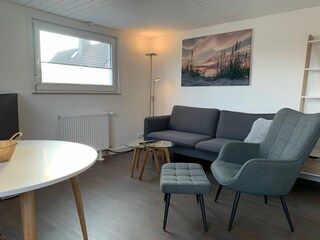 Ferienwohnung Duhnen Ausstattung 5