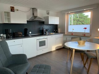 Ferienwohnung Duhnen Ausstattung 6
