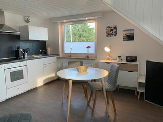 Ferienwohnung Duhnen Ausstattung 7