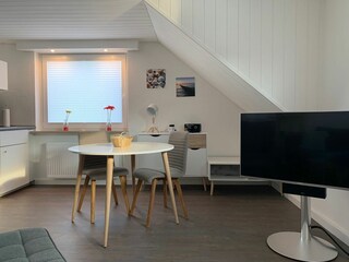 Ferienwohnung Duhnen Ausstattung 8