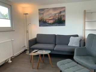 Ferienwohnung Duhnen Ausstattung 9