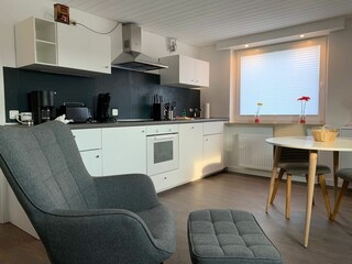 Ferienwohnung Duhnen Ausstattung 10