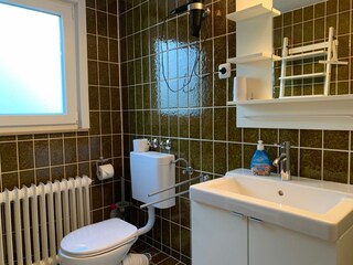 Ferienwohnung Duhnen Ausstattung 13