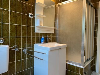Ferienwohnung Duhnen Ausstattung 14