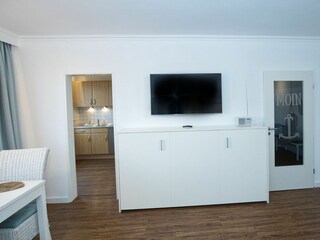 Ferienwohnung Duhnen Ausstattung 3