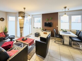 Ferienwohnung Duhnen  5