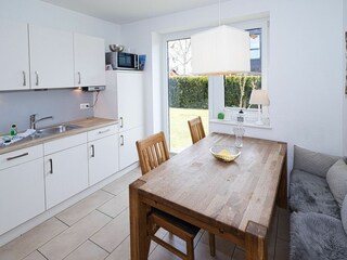 Ferienhaus Duhnen Ausstattung 5
