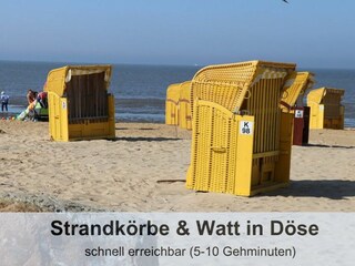 Ferienwohnung Döse  21