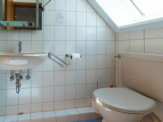 Ferienhaus Duhnen Ausstattung 14