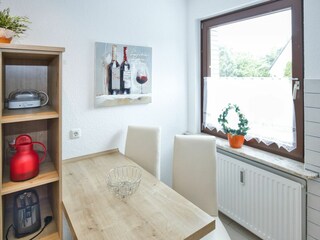 Ferienwohnung Döse Ausstattung 13