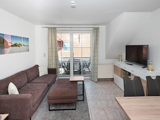 Ferienwohnung Döse Ausstattung 2