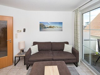 Ferienwohnung Döse Ausstattung 4
