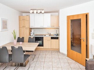 Ferienwohnung Döse Ausstattung 5