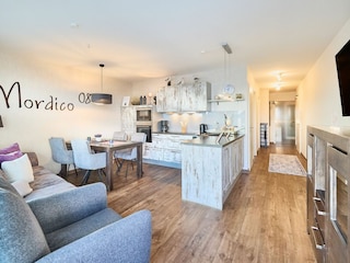Ferienwohnung Duhnen  24