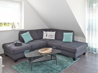 Ferienwohnung Döse Ausstattung 2