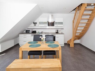 Ferienwohnung Döse Ausstattung 4