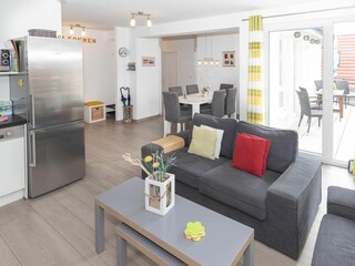 Ferienwohnung Duhnen Ausstattung 5