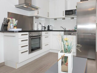Ferienwohnung Duhnen Ausstattung 9