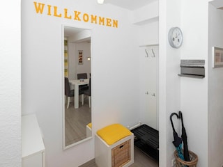 Ferienwohnung Duhnen Ausstattung 10