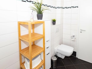 Ferienwohnung Duhnen Ausstattung 13