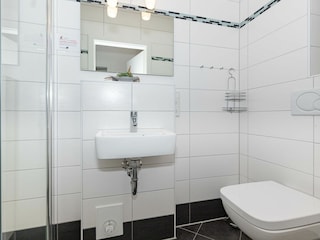 Ansicht mit WC