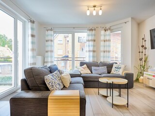 Ferienwohnung Duhnen  7