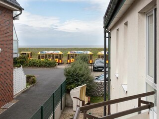 1. Balkon mit Seesicht