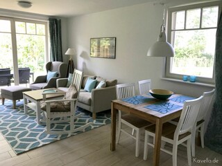 Ferienwohnung Zingst Außenaufnahme 2