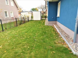 Ferienwohnung Zingst Außenaufnahme 13
