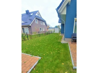 Ferienwohnung Zingst Außenaufnahme 14