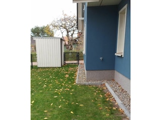 Ferienwohnung Zingst Außenaufnahme 15
