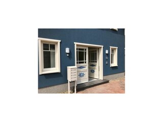 Fassade / Eingang