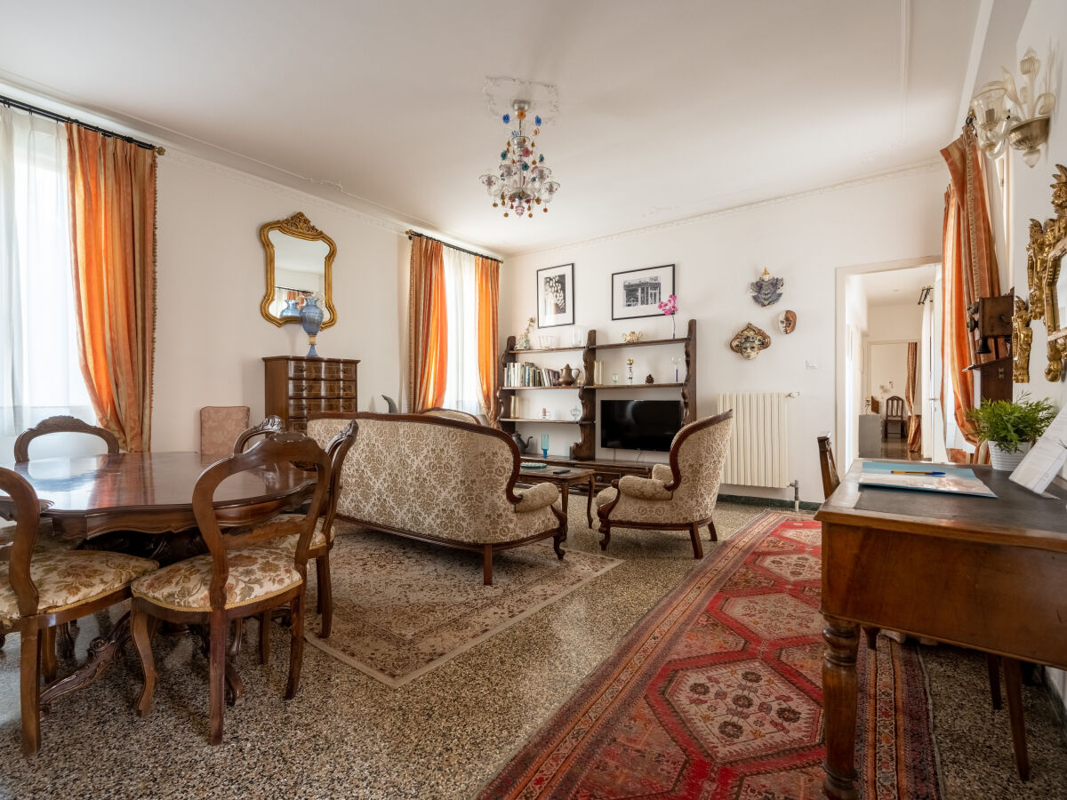 Ferienwohnung Venedig Außenaufnahme 3