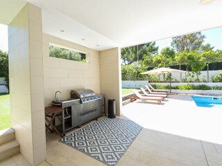 Villa Santa Ponsa Buitenaudio-opname 11