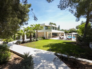 Villa Santa Ponsa Buitenaudio-opname 4