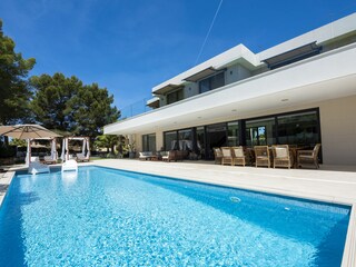 Villa Santa Ponsa Buitenaudio-opname 2