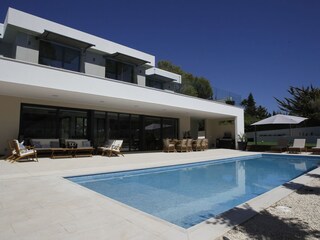 Villa Santa Ponsa Buitenaudio-opname 8